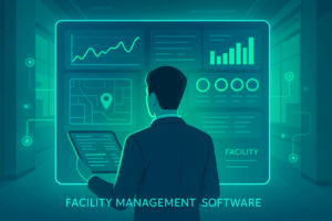 facility management software - hilinehd