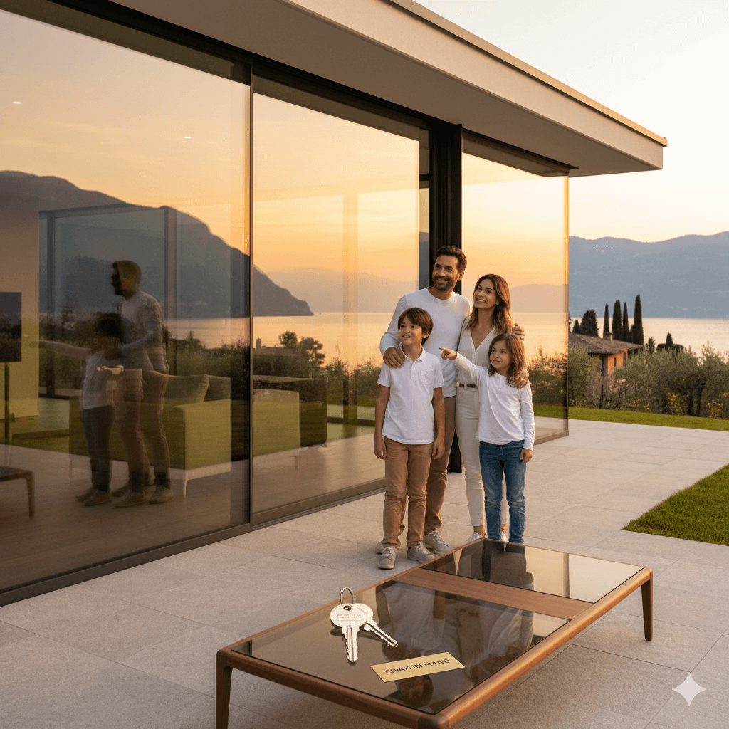 ristrutturazione chiavi in mano bardolino - futurhouse vicenza